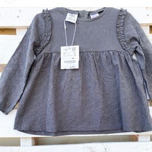 NWT Zara long sleeve
